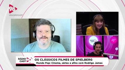 RádioCast98 | MundoPop | Filme Tubarão foi o mais votado