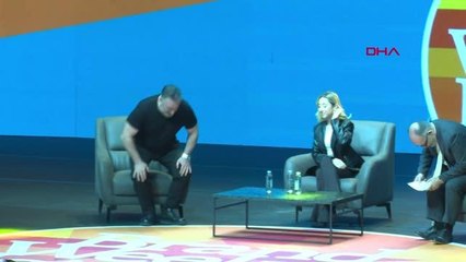 CEM YILMAZ: CİLALI TAŞ DEVRİ'NE GÖNDERSENİZ ORADA DA GÜLDÜRÜRÜM