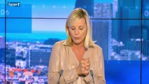 Marine Le Pen commémore le 11 novembre à Hénin-Beaumont