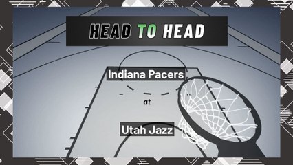 Utah Jazz vs Indiana Pacers: Spread