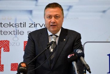 ÖKSÜZ TEKSTİLDE DÜNYA 5'İNCİLİĞİNE YÜKSELDİK