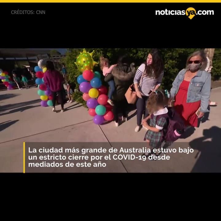 Escuela australia