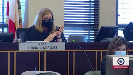 Berríos - Juicio asesino policía de Orlando