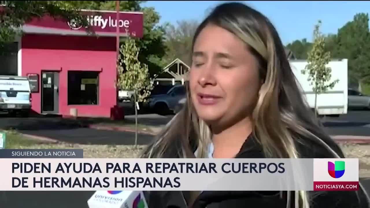 Hermanas hispanas
