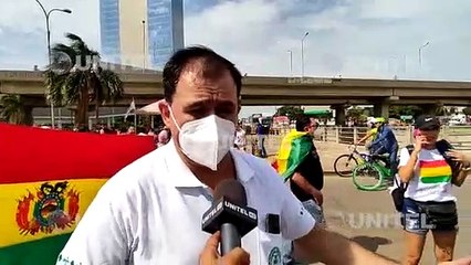 Santa Cruz: varios sectores deciden marchar en rechazo de la ley 1386