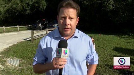 Pérez - Restos Humanos caso Brian Laundrie