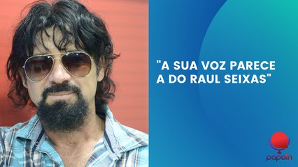 PAPO TN: Raulzito conta como se tornou cover