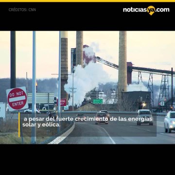 Las emisiones de gases aumentaron en los países del G-20, a pesar de las energías limpias