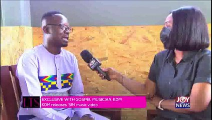 Lets Talk Showbiz with Doreen Avio on Joy News (11-11-21)
