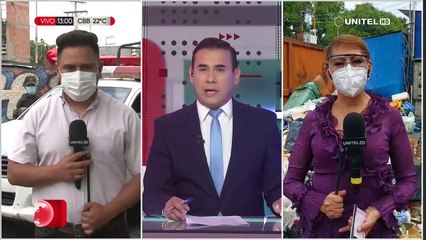 Cochabamba se llena de basura y el bloqueo en el botadero de K’ara K’ara no se levantará