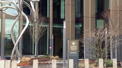 Agência europeia aprova dois tratamentos contra a covid-19