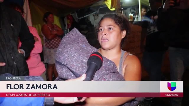 Noticias San Diego 6pm 100521 - Clip EL CHAPARRAL STORM