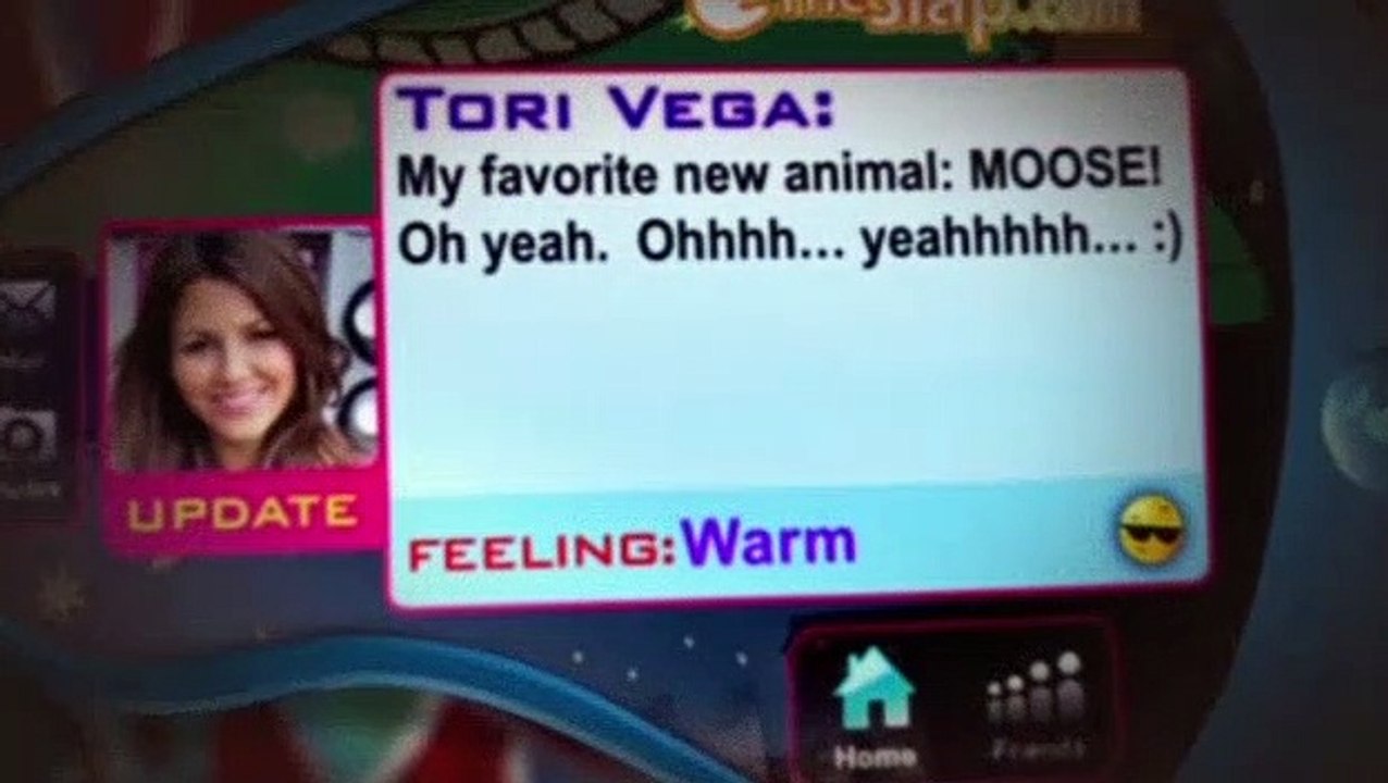 Victorious S04E04 Three Girls and a Moose