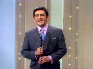 Charles Manna - Face In The Misty Night (Live On The Ed Sullivan Show, December 29, 1968)