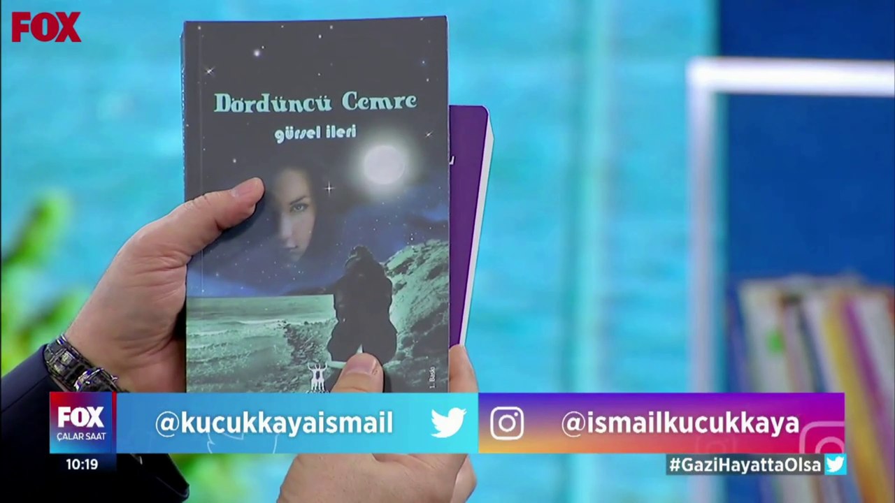 Dördüncü Cemre İsmail Küçükkaya ile Çalar Saatte