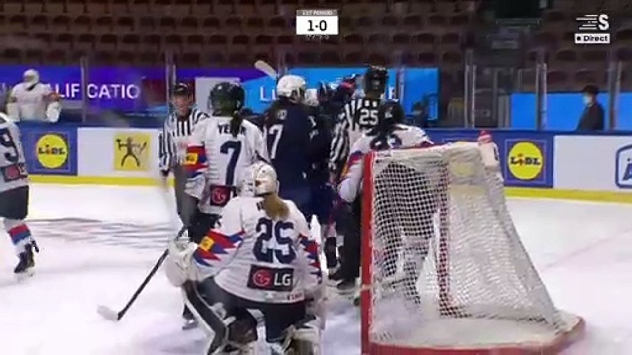 France - Corée du Sud (4-0), le résumé vidéo