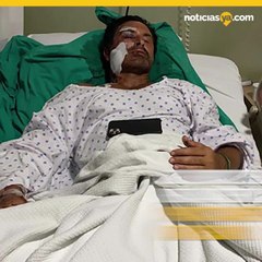 Sobrevivió a la explosión en Beirut matrimonio que estaba a 600 metros