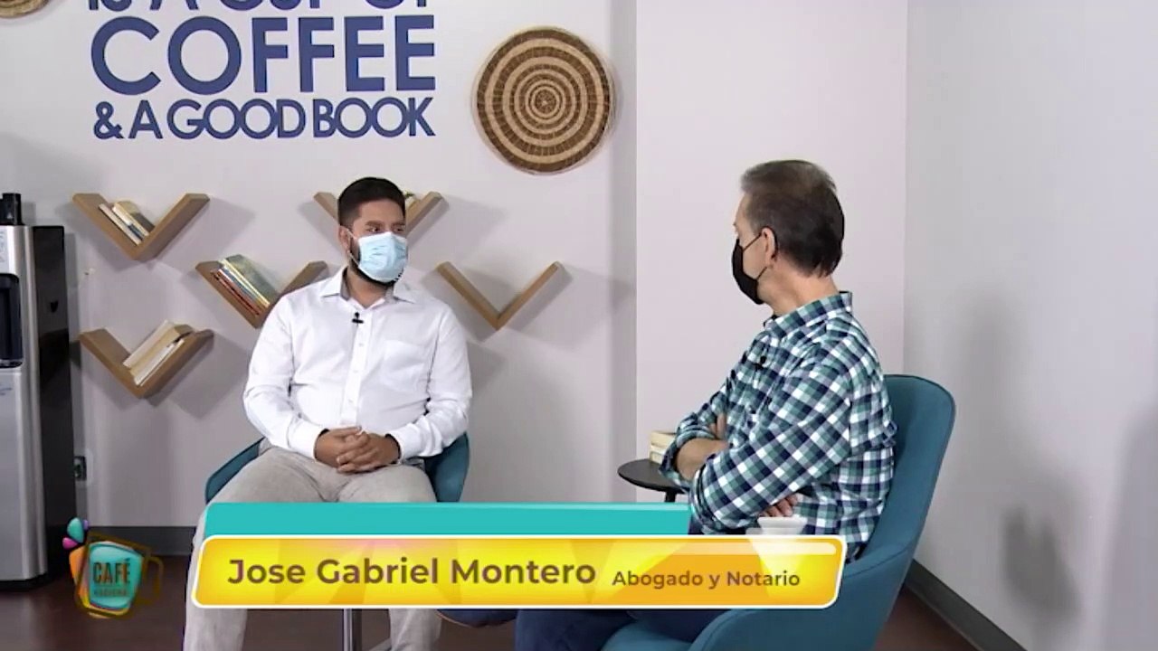 CONVERSAMOS SOBRE LOS EMBARGOS