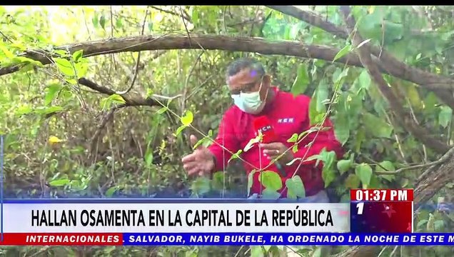 ¡La segunda en menos de un mes! Hallan osamenta humana en Lomas del Diamante