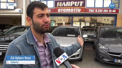İkinci El Otomobilde Fiyatlar Yüksek Satışlar Durgun