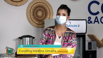 PREAPRAMOS QUEQUE DE ZANAHORIA