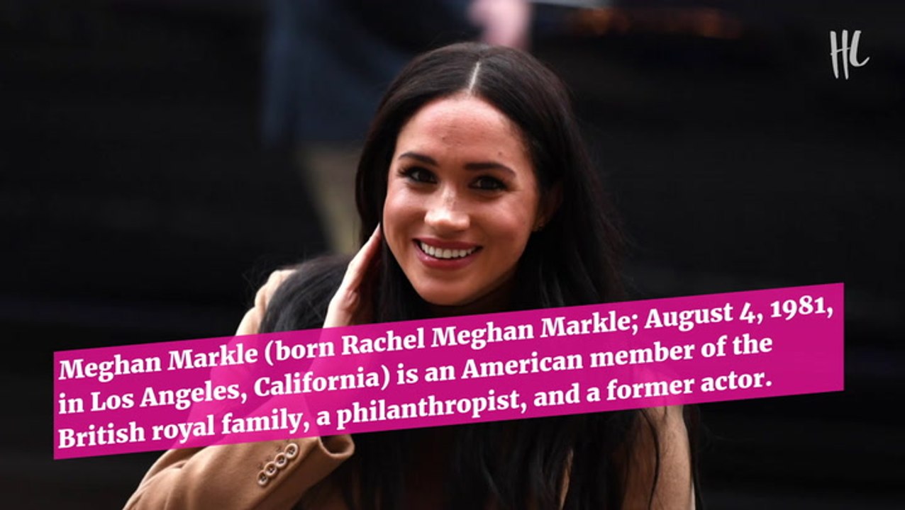 Meghan Markle