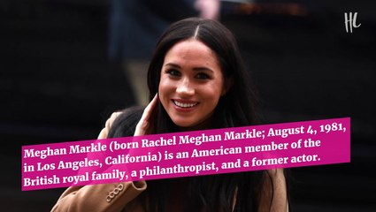Meghan Markle