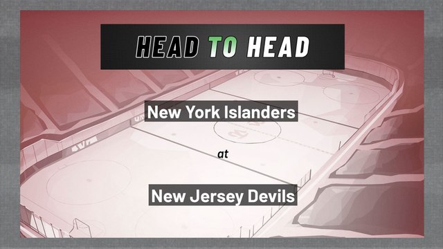 Anders Lee Prop Bet: First Goal Scorer, Devils Vs. Islanders, November 11, 2021