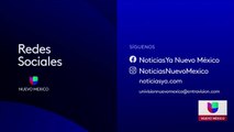 Noticias Nuevo Mexico 10pm 101221