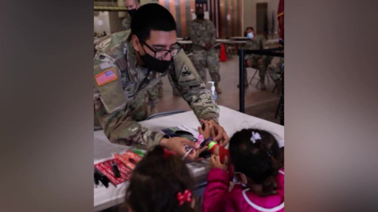 5PM HERREL IN FT BLISS PKG