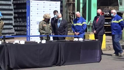 Son dakika gündem: Şili hükümeti, ele geçirilen 13 bin 600 silahı imha etti