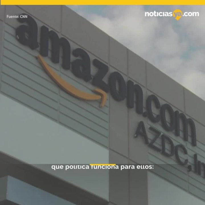 Amazon Empleados