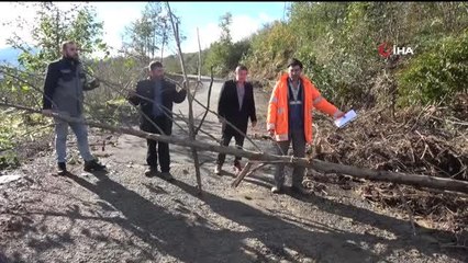 20 yıl önce yapılan grup yolu davalık oldu