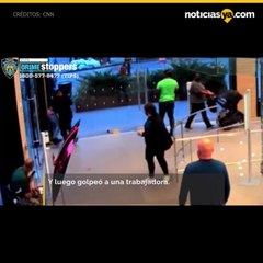 Atacan a empleados de Apple Store en Nueva York