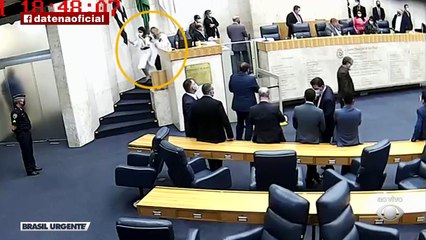José Luiz Datena critica a aprovação da Reforma da Previdência dos servidores públicos em São Paulo: "Mais um ato do pacote de maldades da prefeitura".