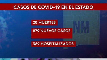 Noticias Nuevo Mexico 10pm 101421