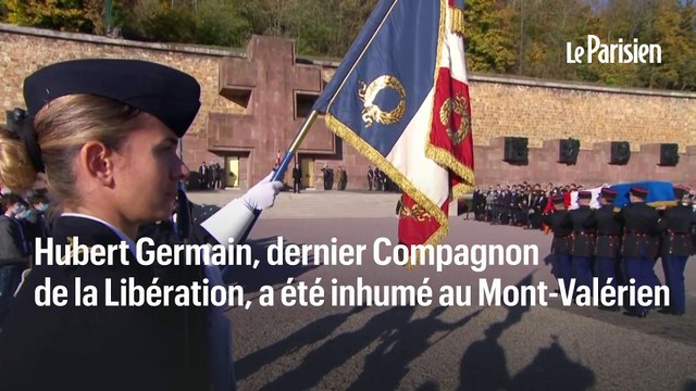 «Il fallait tuer pour passer»: quand Hubert Germain racontait son combat pour la Libération