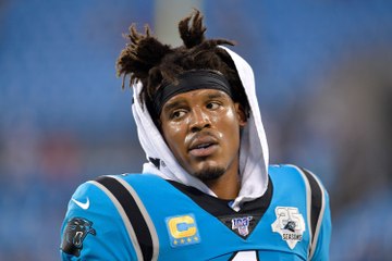Cam Newton Signs $10 Million Contract With Panthers