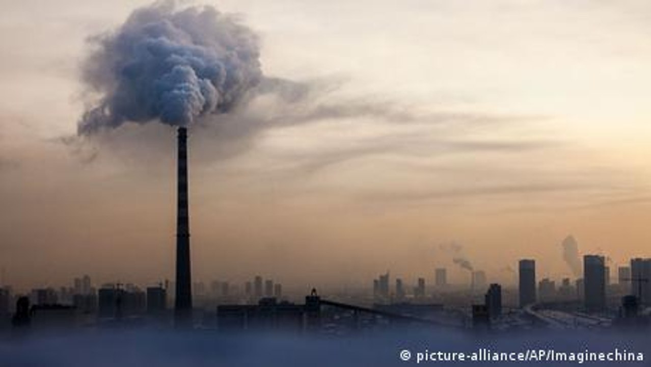 China: Zwischen Kohle und Klimaschutz