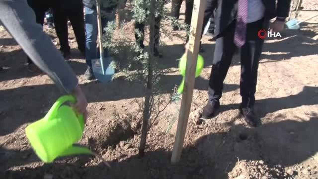 Sincan'da çocuklar geleceğe nefes oldu