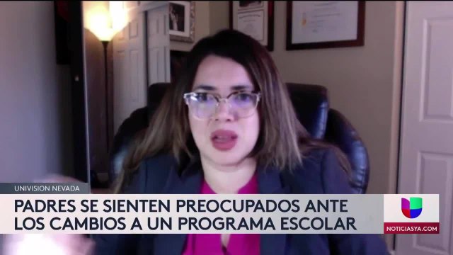 Noticias Nevada 6pm 101121 - Alejandra Ochoa