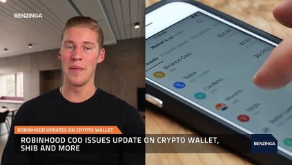 Robinhood Updates On Crypto Wallet