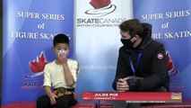 Pre Juvenile Men - 2022 belairdirect Skate Canada BC/YK Sectionals Super Series (4)