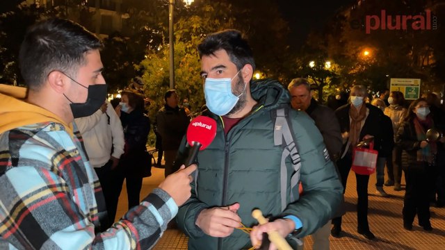 Los vecinos de Chamberí claman contra el ruido de las terrazas de Almeida