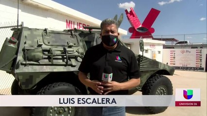 Noticias El Paso 5pm 100621
