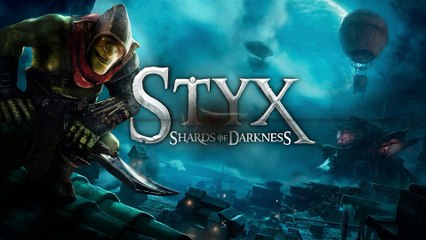 Styx Shards of Darkness (09-10) - Mission 8 - Sabotage