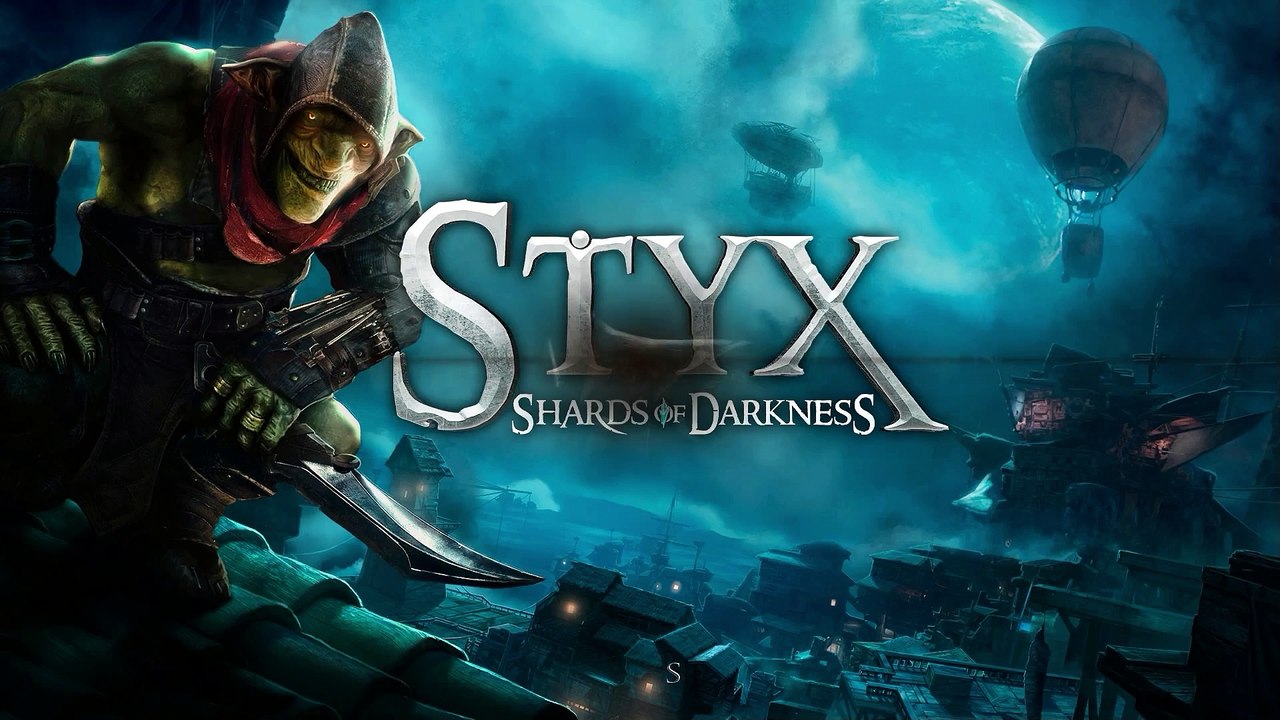 Styx Shards of Darkness (09-10) - Mission 8 - Sabotage