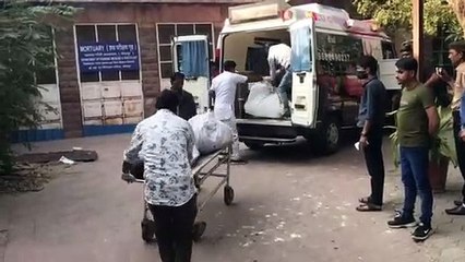 11 कंकालों की शिनाख्त में लगेंगे तीन से चार दिन