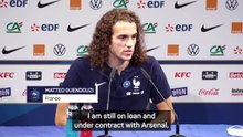 Guendouzi reveals decision on Arsenal future