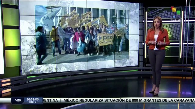 Argentina realizó el cierre de la campaña de las elecciones legislativas